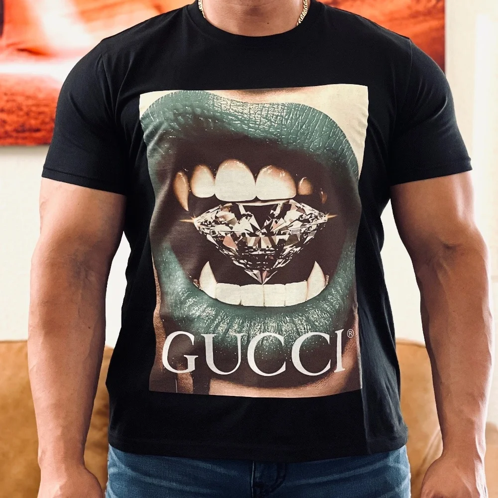 The Diamond Vampire shirt